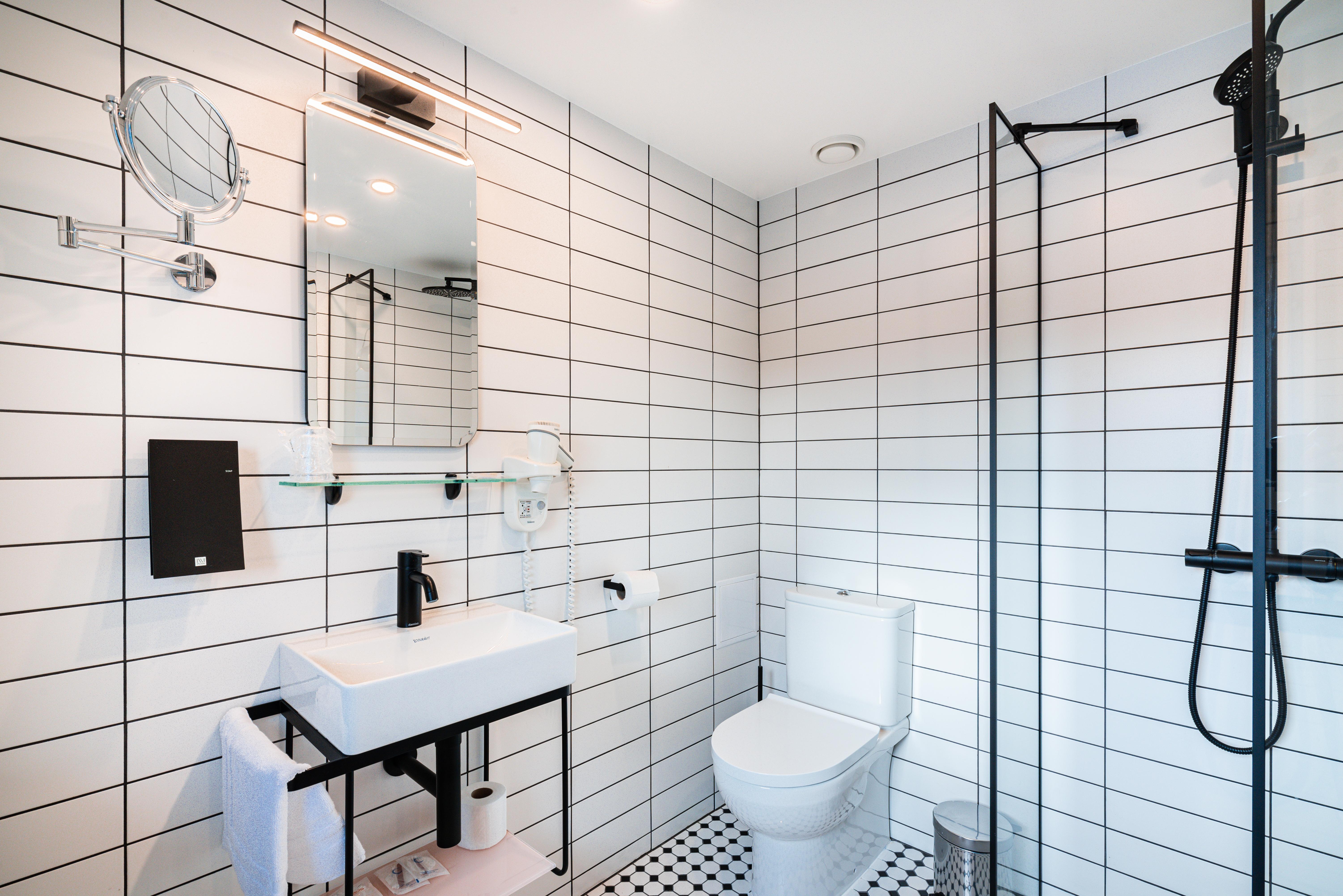 Fonnental Design Hotel Tallinn Extérieur photo