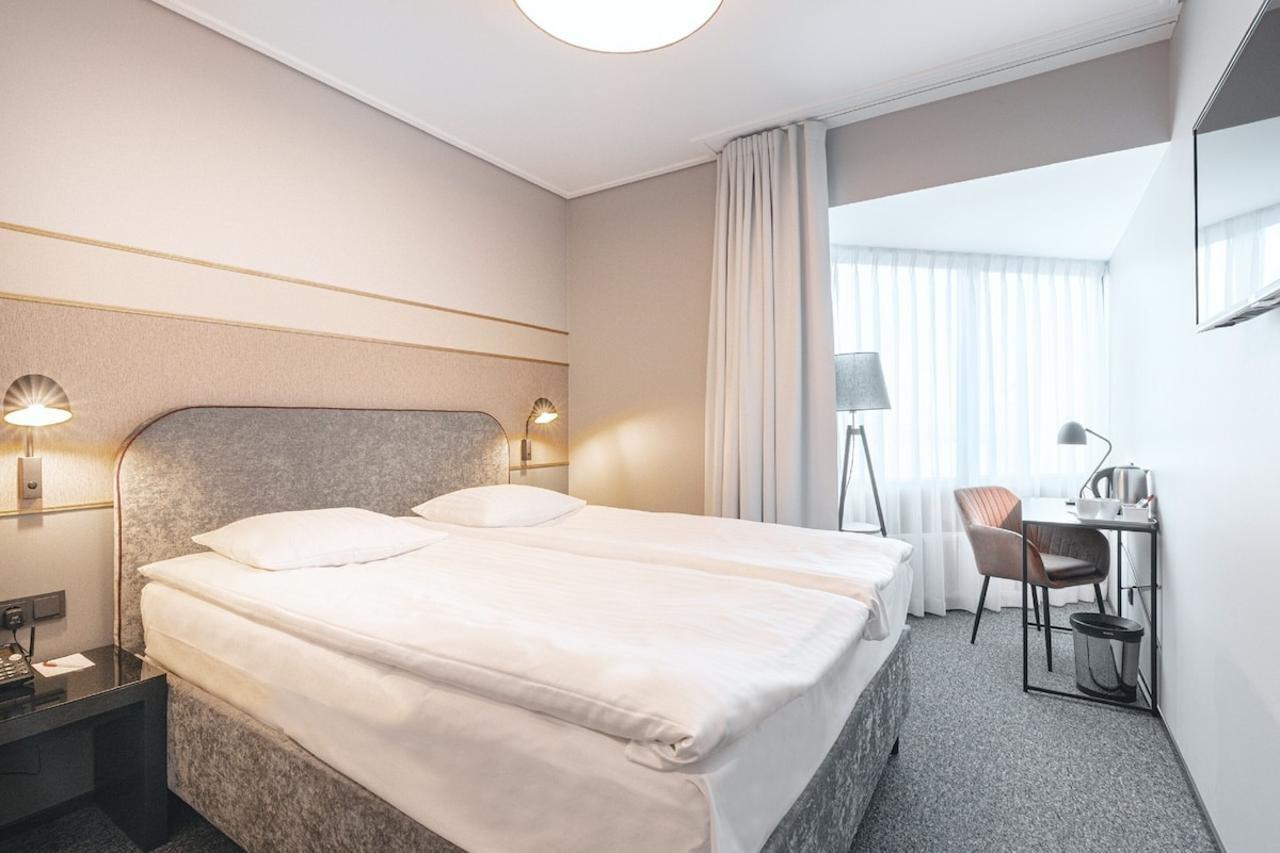 Fonnental Design Hotel Tallinn Extérieur photo