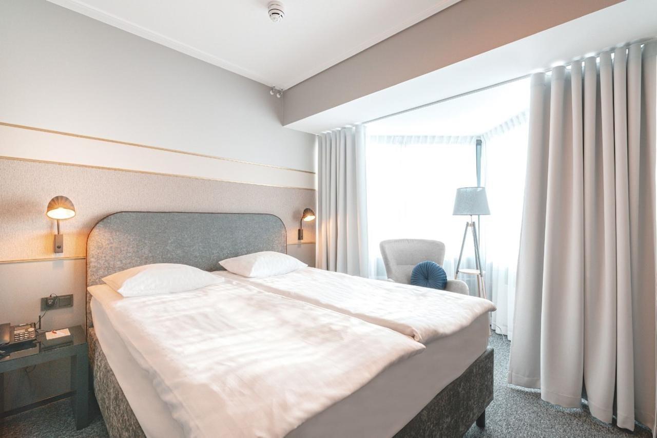 Fonnental Design Hotel Tallinn Extérieur photo