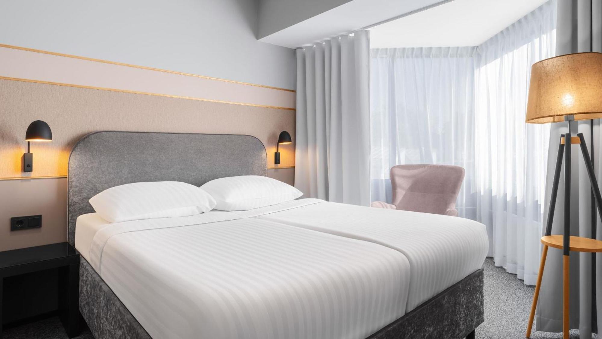 Fonnental Design Hotel Tallinn Extérieur photo