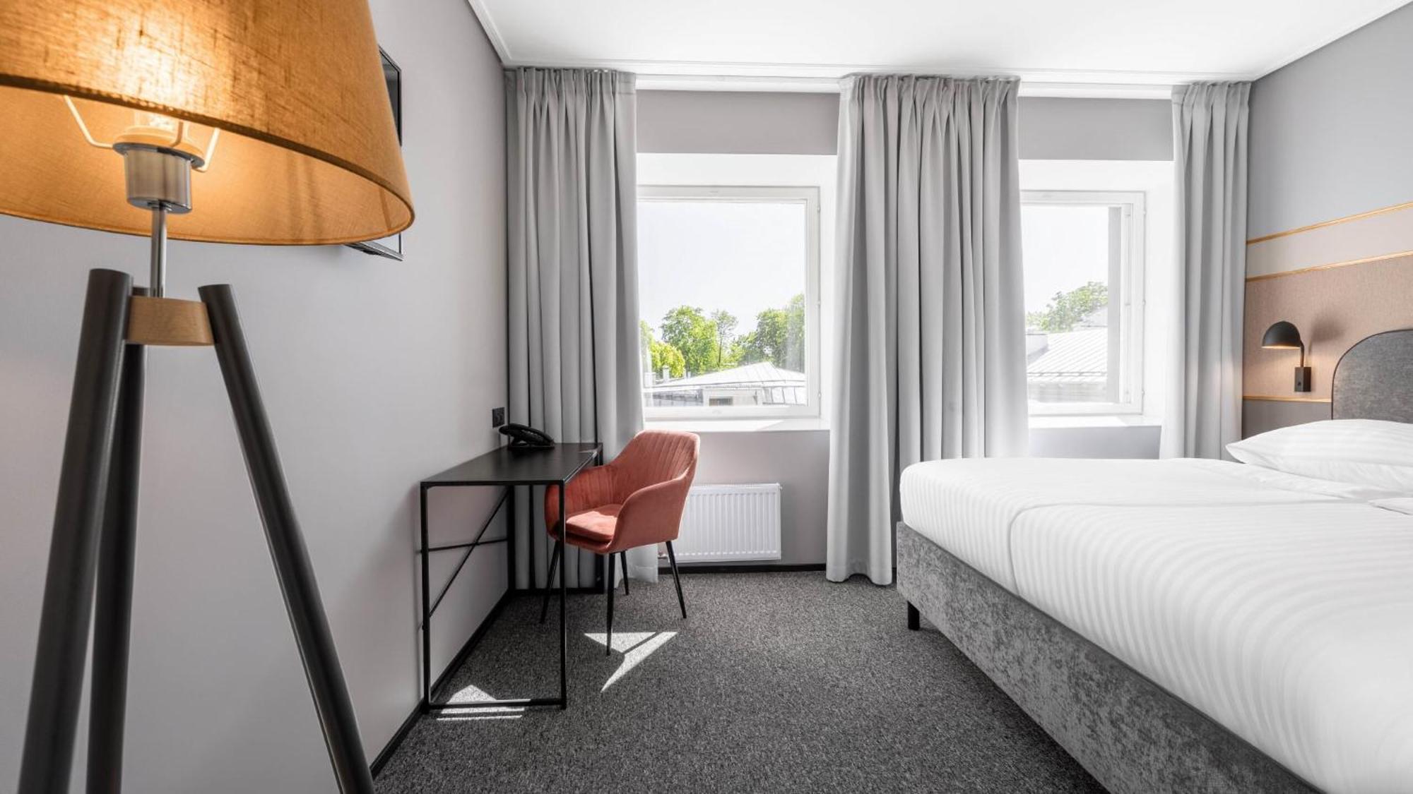 Fonnental Design Hotel Tallinn Extérieur photo