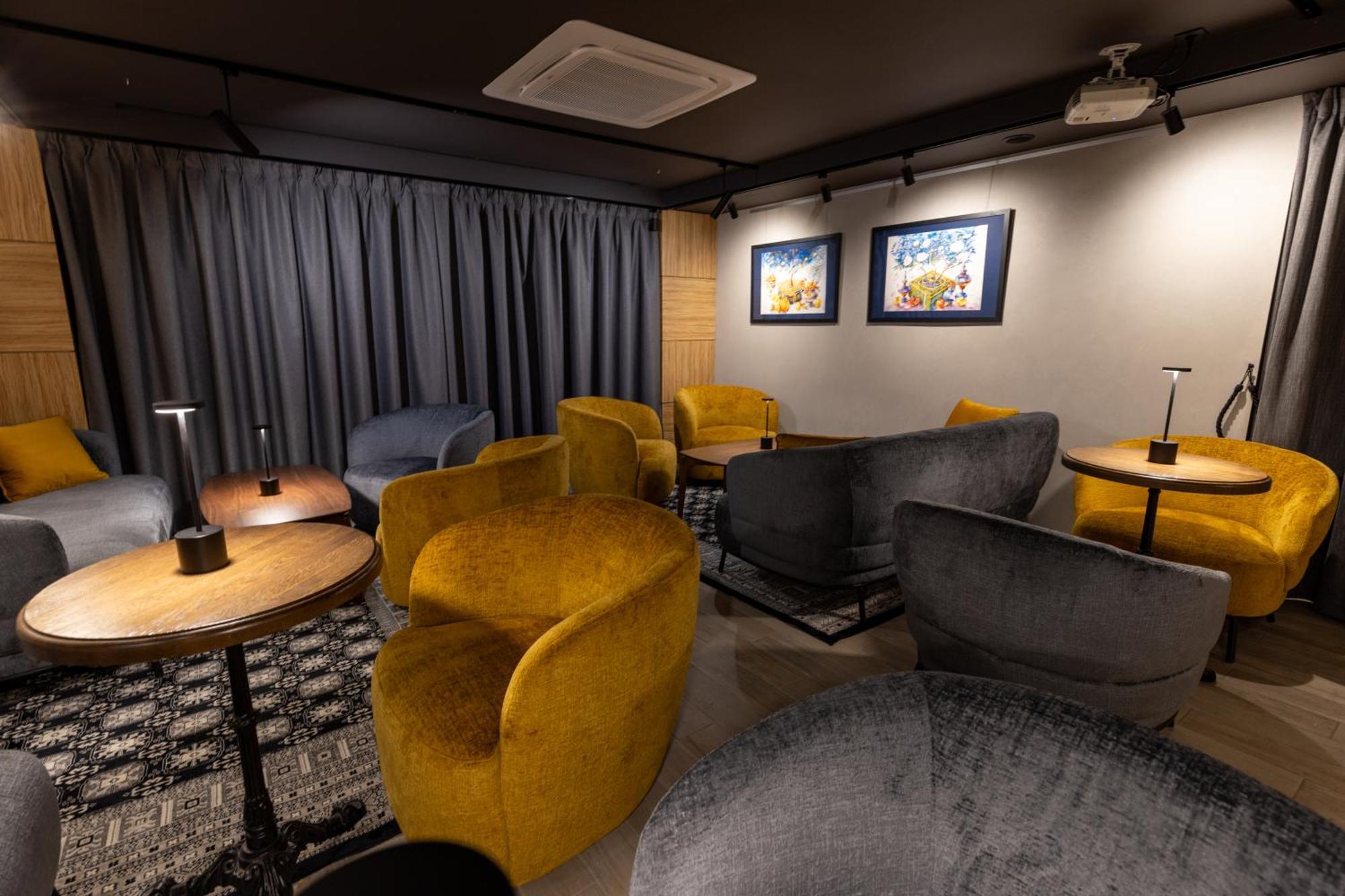 Fonnental Design Hotel Tallinn Extérieur photo