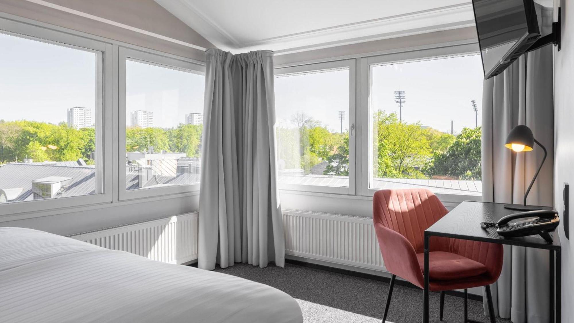 Fonnental Design Hotel Tallinn Extérieur photo